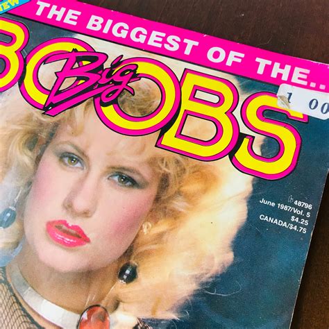 big boobs magazine